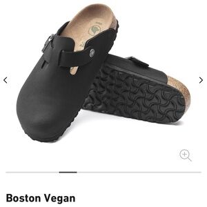 NEW! Birkenstock Boston Clogs - 38 (7.5)